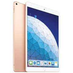Купити Планшет Apple 10,5 iPad Air Wi-Fi + Cellular 64 GB Gold - Уцінка