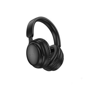 Купити Бездротові навушники HOCO W53 Tone BT headphones Classic Black