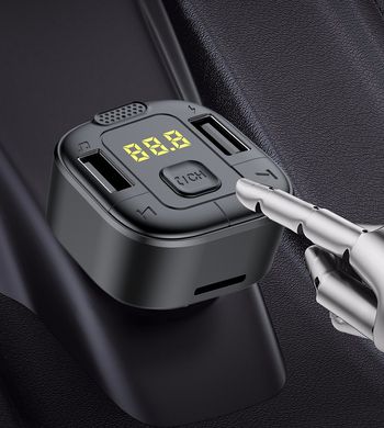 Купити Автомобильное зарядное устройство CHAROME C8 2 × USB