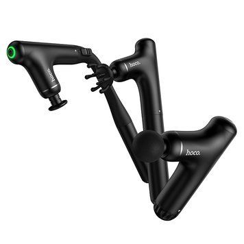 Купити Масажер HOCO HP55 3-in-1 massager Black