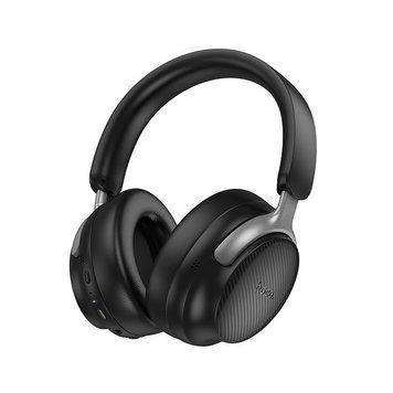 Купити Бездротові навушники HOCO W53 Plus Tone ANC BT headphones Classic Black