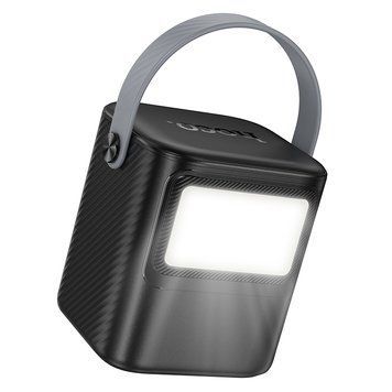 Купити Зовнішній акумулятор HOCO J152 Tough 22.5W+PD20W+light power bank (80000mAh) Black
