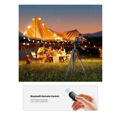 Купити Штатив UGREEN LP661 Professional Tripod for Phone & Camera(UGR-15187)