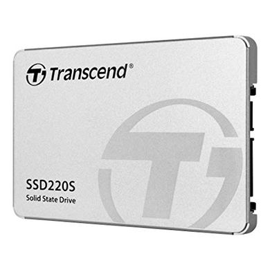 Купити Накопичувач SSD Transcend 220S 240GB 2.5" SATAIII 3D TLC