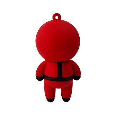 Купити Флеш-накопитель Wibrand USB 2.0 Squid Game 16Gb Red