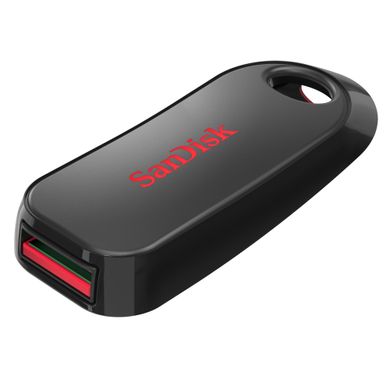 Купити Флеш-накопичувач SanDisk Cruzer USB2.0 64GB Black
