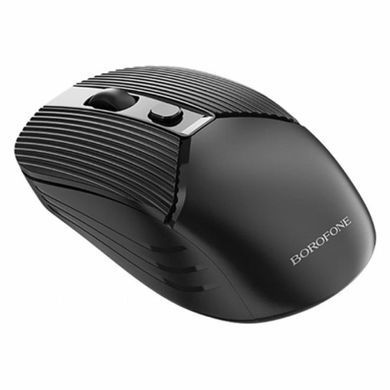 Купити Миша BOROFONE BG5 Business беспроводная мышь Black