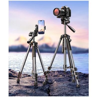Купити Штатив UGREEN LP661 Professional Tripod for Phone & Camera(UGR-15187)