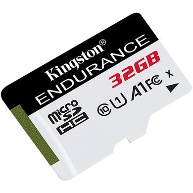 Купити Карта памяти Kingston microSDXC 32GB Class 10 UHS-I (U1) A1 W-30MB/s R-95MB/s