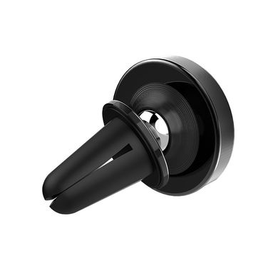 Купити Держатель Borofone Platinum metal magnetic in-car holder for air outlet Black Black