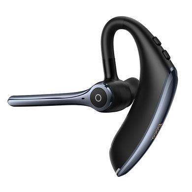 Купити Bluetooth гарнітура HOCO E90 Liya ENC noise reduction BT headset Black