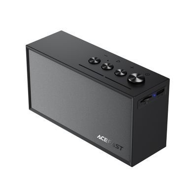 Купити Портативна колонка ACEFAST K9 Go, 5W, IPX4, Black