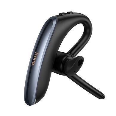 Купити Bluetooth гарнітура HOCO E90 Liya ENC noise reduction BT headset Black
