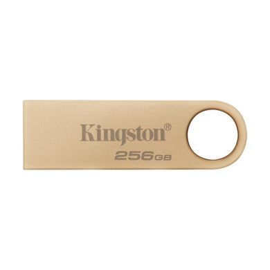 Купити Flash Kingston USB 3.2 SE9 G3 256GB 220MBs MetalGold
