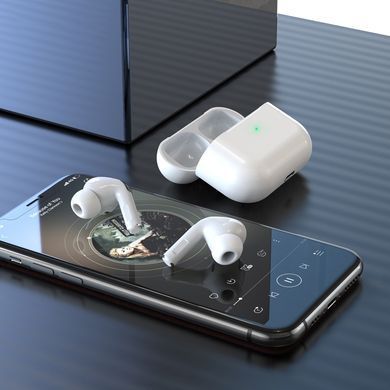 Купити Навушники HOCO EW66 True wireless stereo headset White