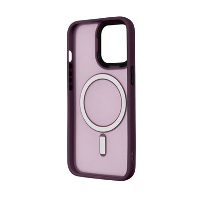 Купити Чехол для смартфона с MagSafe Cosmic Apple iPhone 13 Pro Bordo