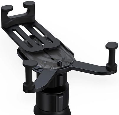 Купити Автотримач для телефона Baseus Stable Gravitational Car Mount Air (Air Outlet Version) Black