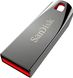 Флеш-накопитель SanDisk USB2.0 Cruzer Force 32GB Silver-Red