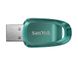 Флеш-накопичувач SanDisk Ultra Eco USB 3.2 Gen 1 (USB 3.0) 64GB Green