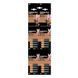 Батарейка Duracell Simply LR3/AAA (16шт)
