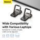 Підставка для ноутбука Baseus Slim Laptop Kickstand （2pcs）Grey
