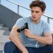 Масажер HOCO HP55 3-in-1 massager Black