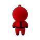 Флеш-накопитель Wibrand USB 2.0 Squid Game 16Gb Red