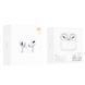 Навушники HOCO EW66 True wireless stereo headset White