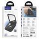 Кабель HOCO U114 Treasure box storage charging data cable set Black