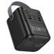 Зовнішній акумулятор HOCO J152 Tough 22.5W+PD20W+light power bank (80000mAh) Black