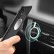Держатель Borofone Platinum metal magnetic in-car holder for air outlet Black Black