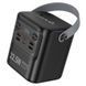 Зовнішній акумулятор HOCO J152 Tough 22.5W+PD20W+light power bank (80000mAh) Black