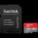 Карта пам'яті SanDisk microSDXC Ultra 128GB Class 10 UHS-I A1 140 Мб/с