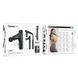 Масажер HOCO HP55 3-in-1 massager Black
