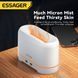 Зволожувачі повітря ESSAGER Flame Aromatherapy Humidifier Black
