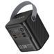 Зовнішній акумулятор HOCO J152 Tough 22.5W+PD20W+light power bank (80000mAh) Black