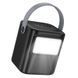 Зовнішній акумулятор HOCO J152 Tough 22.5W+PD20W+light power bank (80000mAh) Black