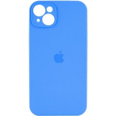 Купити Силіконовий чохол Apple iPhone 15 Surf Blue