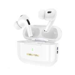 Купити Навушники Borofone BW59 Plus Bluetooth 5.3 White