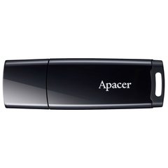 Купити Флеш-накопичувач Apacer USB2.0 AH336 16GB Black