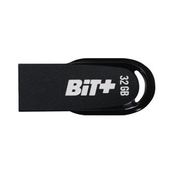 Купити Флеш-накопичувач Patriot USB3.2 Gen. 1 BIT+ 32GB Black