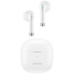 Купити Навушники Usams -IA04 TWS Earbuds IA Series Bluetooth 5.0 White