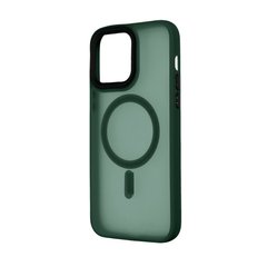 Купити Чохол для смартфона з MagSafe Cosmic Apple iPhone 15 Pro Max Green