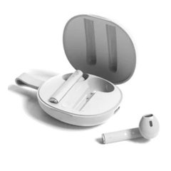 Купити Бездротові навушники Baseus Baseus Encok True Wireless Earphones W05 White Bluetooth White