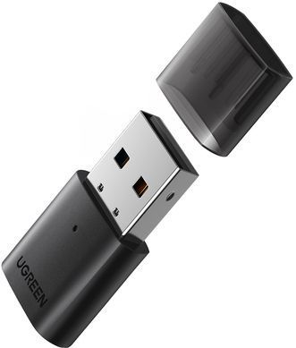 Купити Адаптер UGREEN CM390 USB Bluetooth 5.0 Adapter (UGR-80889)