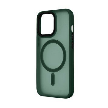 Купити Чехол для смартфона Cosmic Magnetic Color HQ for Apple iPhone 13 Pro Green