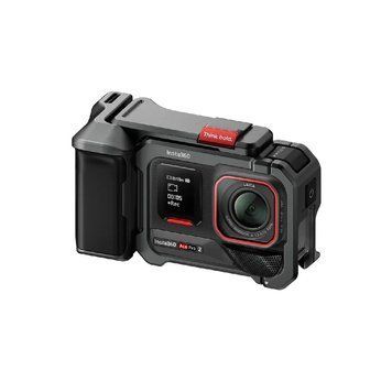 Купити Екшн-камера Insta360 Ace Pro 2 Xplorer Bundle Hong Kong Edition / Slate Gray