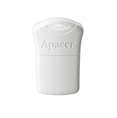 Купити Флеш-накопичувач Apacer USB2.0 64GB White