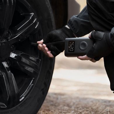 Купити Автомобільний насос Xiaomi Portable Electric Air Compressor 2 Pro