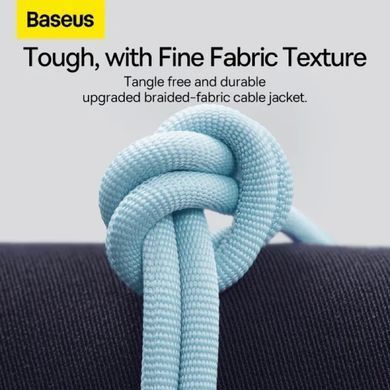 Купити Кабель Baseus Gem Fast-Charging Data Cable USB-C to iP 20W 2m Galaxy Blue
